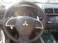 2014 White Pearl Mitsubishi Outlander Sport SE  photo #24