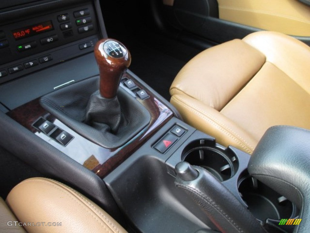 2005 BMW 3 Series 330i Coupe 6 Speed Manual Transmission Photo #94199743