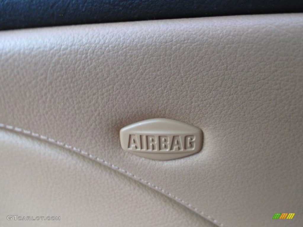 2005 3 Series 330i Coupe - Alpine White / Natural Brown photo #45