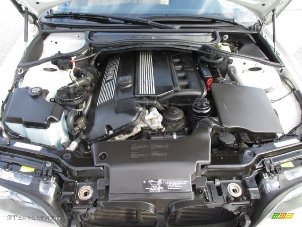 2005 BMW 3 Series 330i Coupe Engine Photos