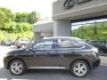 2013 Stargazer Black Lexus RX 450h AWD  photo #8