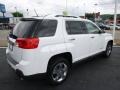 2013 Summit White GMC Terrain SLT  photo #8