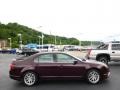 Bordeaux Reserve Metallic 2011 Ford Fusion SEL V6 AWD