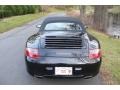 2005 Basalt Black Metallic Porsche 911 Carrera Cabriolet  photo #5