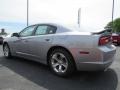 2014 Billet Silver Metallic Dodge Charger SE  photo #5