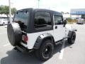 Stone White - Wrangler X 4x4 Photo No. 8