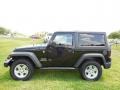 Black - Wrangler Sport 4x4 Photo No. 2