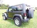Black - Wrangler Sport 4x4 Photo No. 3