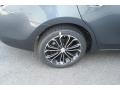 2014 Slate Metallic Toyota Corolla S  photo #9