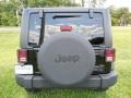 Black - Wrangler Sport 4x4 Photo No. 8