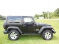 Black - Wrangler Sport 4x4 Photo No. 10