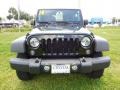 Black - Wrangler Sport 4x4 Photo No. 14