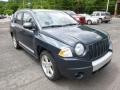 2008 Steel Blue Metallic Jeep Compass Limited 4x4  photo #2