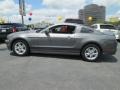 2013 Sterling Gray Metallic Ford Mustang V6 Coupe  photo #3