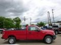 Race Red 2014 Ford F150 XL Regular Cab