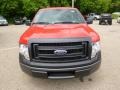 Race Red - F150 XL Regular Cab Photo No. 3