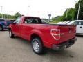 2014 Race Red Ford F150 XL Regular Cab  photo #6