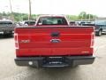 2014 Race Red Ford F150 XL Regular Cab  photo #7