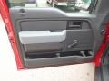 2014 Race Red Ford F150 XL Regular Cab  photo #13