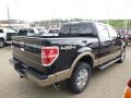 2014 Tuxedo Black Ford F150 XLT SuperCrew 4x4  photo #8