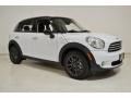 Light White - Cooper Countryman Photo No. 2