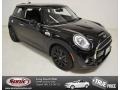 Midnight Black Metallic - Cooper S Hardtop Photo No. 1