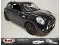 2014 Midnight Black Metallic Mini Cooper S Hardtop  photo #1