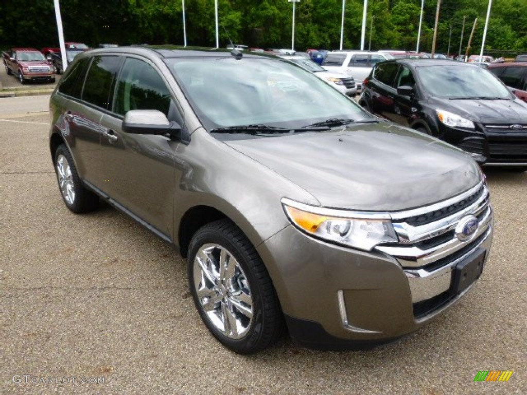 2014 Ford Edge SEL AWD Exterior Photos