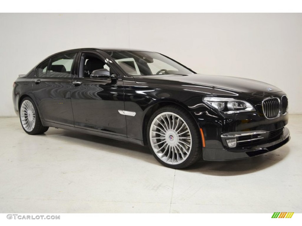 2014 BMW 7 Series ALPINA B7 LWB Exterior Photos