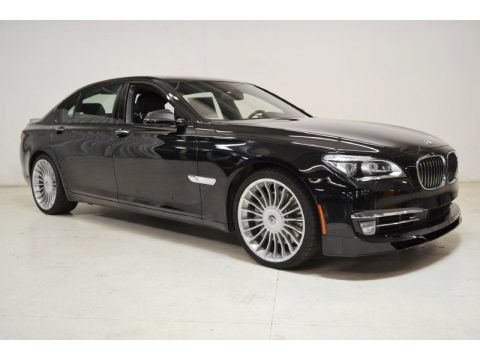 2014 BMW 7 Series ALPINA B7 LWB Data, Info and Specs