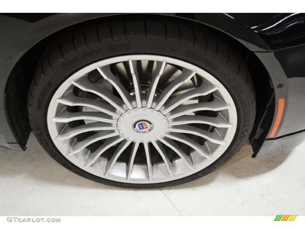 2014 BMW 7 Series ALPINA B7 LWB Wheel Photos