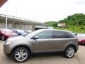 2014 Mineral Gray Ford Edge SEL AWD  photo #5