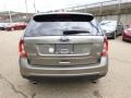 2014 Mineral Gray Ford Edge SEL AWD  photo #7