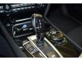 2014 BMW 7 Series Black Interior Transmission Photo
