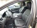 2014 Mineral Gray Ford Edge SEL AWD  photo #10