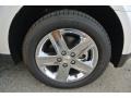 White Diamond Tricoat - Equinox LTZ Photo No. 20