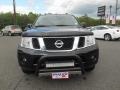 2011 Super Black Nissan Pathfinder Silver 4x4  photo #2