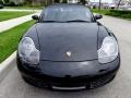 Basalt Black Metallic - Boxster S Photo No. 48