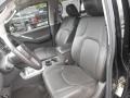 2011 Super Black Nissan Pathfinder Silver 4x4  photo #18