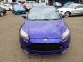 2014 Performance Blue Ford Focus ST Hatchback  photo #3