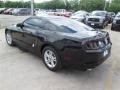 Black - Mustang V6 Coupe Photo No. 5