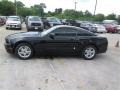 Black - Mustang V6 Coupe Photo No. 19