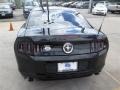 Black - Mustang V6 Coupe Photo No. 21