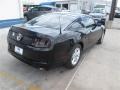 Black - Mustang V6 Coupe Photo No. 22