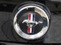 Black - Mustang V6 Coupe Photo No. 25