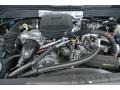 6.6 Liter OHV 32-Valve Duramax Turbo-Diesel V8 2015 Chevrolet Silverado 3500HD LTZ Crew Cab Dual Rear Wheel 4x4 Engine