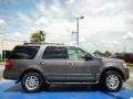 2013 Sterling Gray Ford Expedition XLT  photo #6