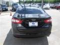 2014 Tuxedo Black Ford Fusion Hybrid SE  photo #6