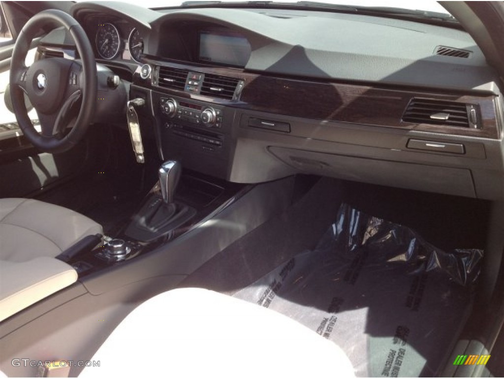 2011 3 Series 328i Convertible - Deep Sea Blue Metallic / Oyster/Black Dakota Leather photo #10