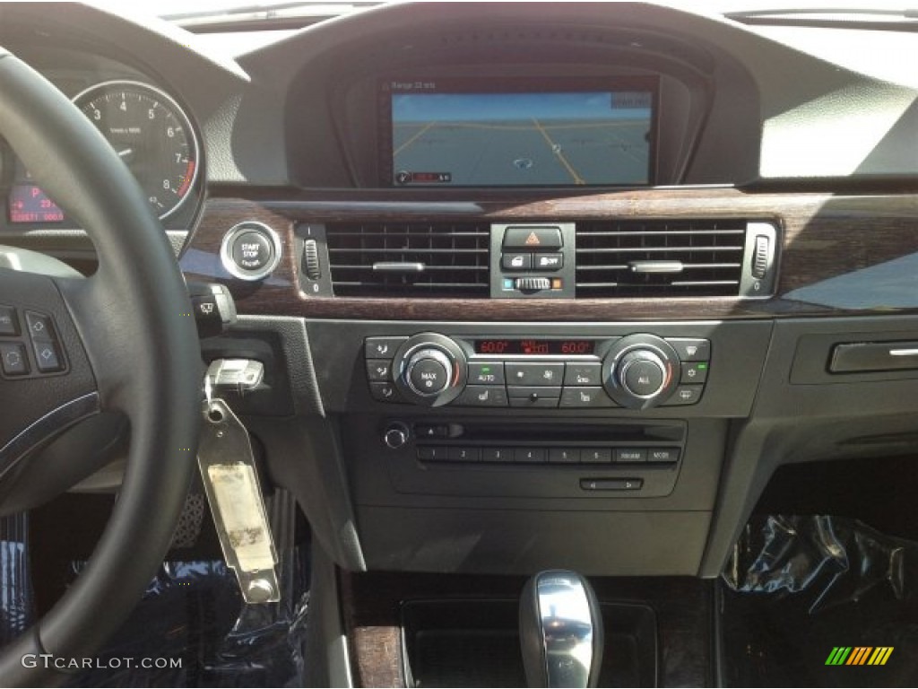 2011 3 Series 328i Convertible - Deep Sea Blue Metallic / Oyster/Black Dakota Leather photo #19